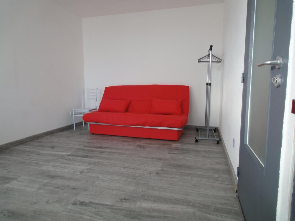 Logement Type Studio 1 Piece Proche Zenith Strasbourg Exteriör bild