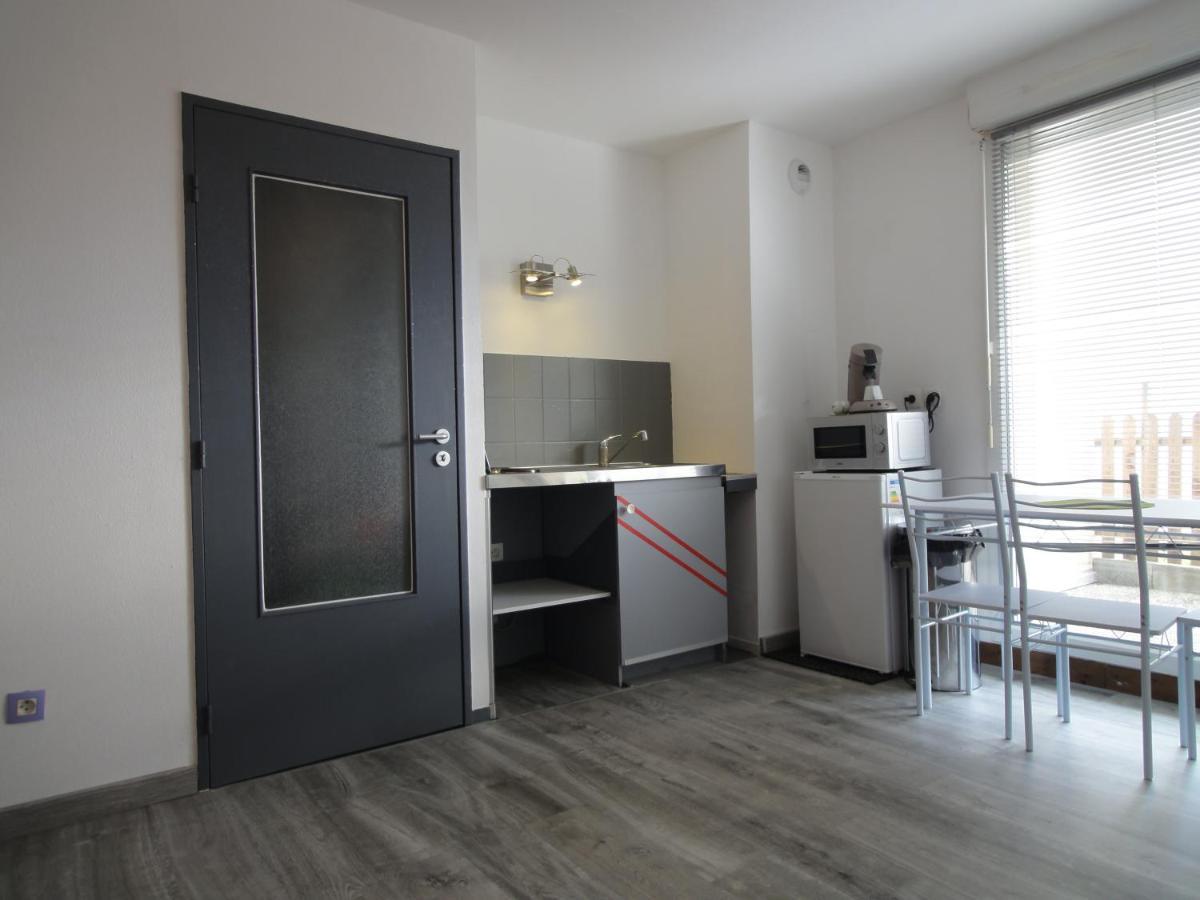 Logement Type Studio 1 Piece Proche Zenith Strasbourg Exteriör bild