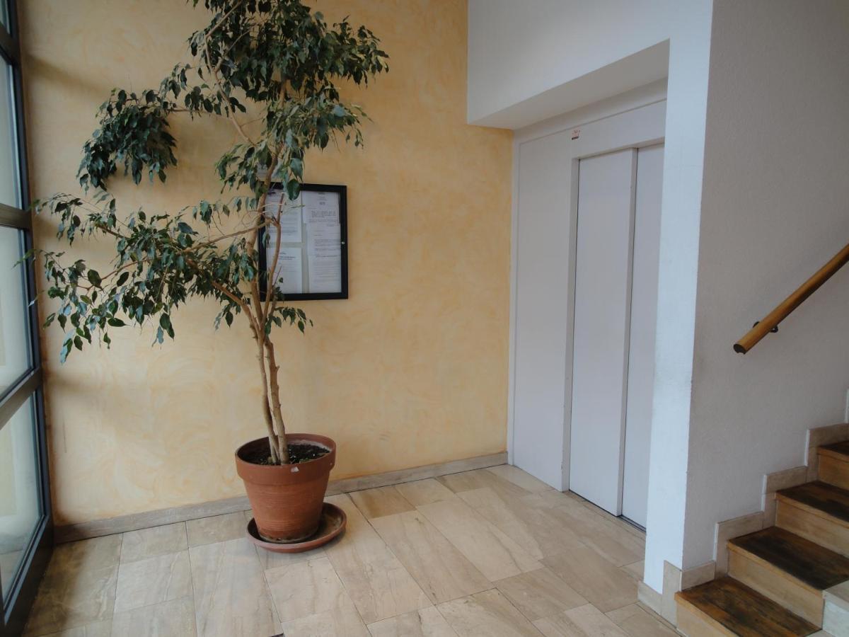 Logement Type Studio 1 Piece Proche Zenith Strasbourg Exteriör bild