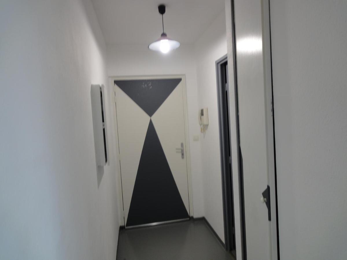 Logement Type Studio 1 Piece Proche Zenith Strasbourg Exteriör bild