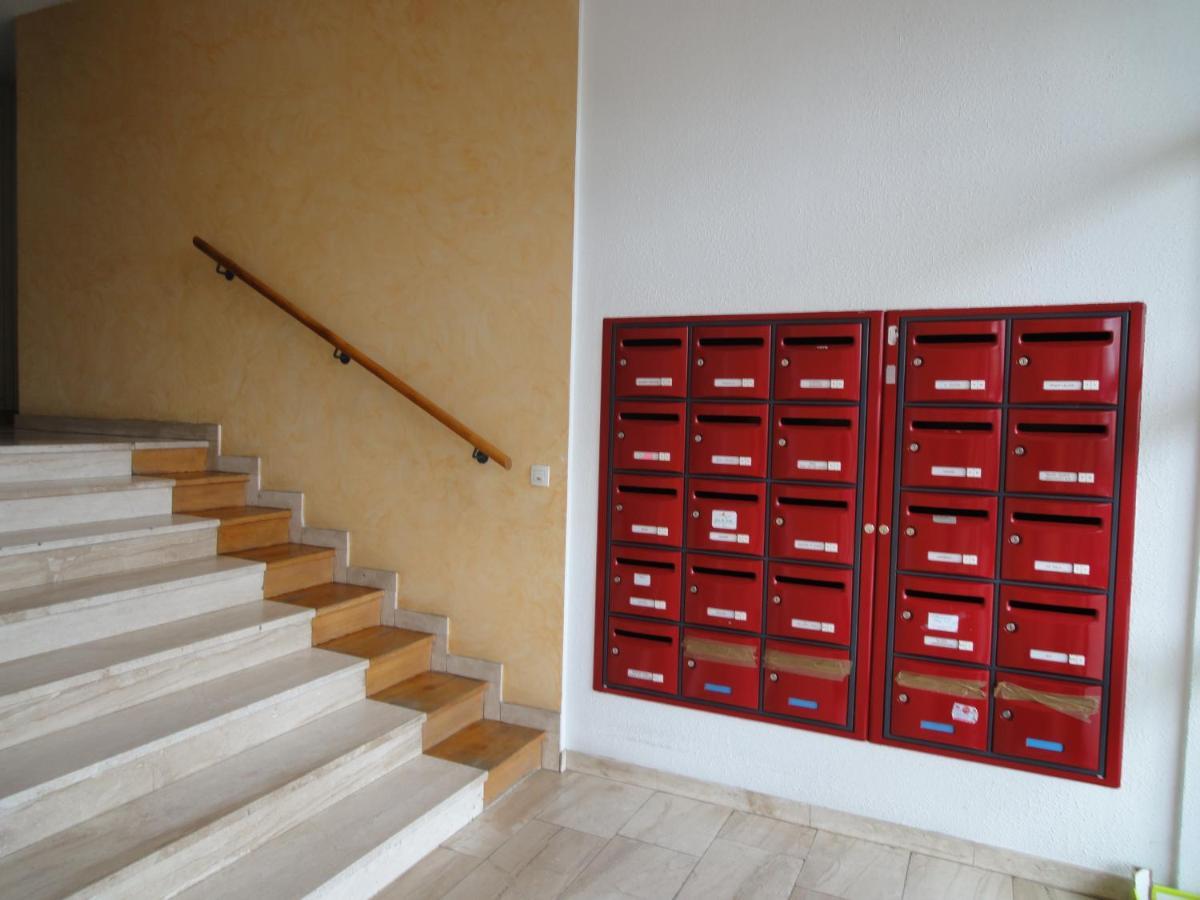 Logement Type Studio 1 Piece Proche Zenith Strasbourg Exteriör bild