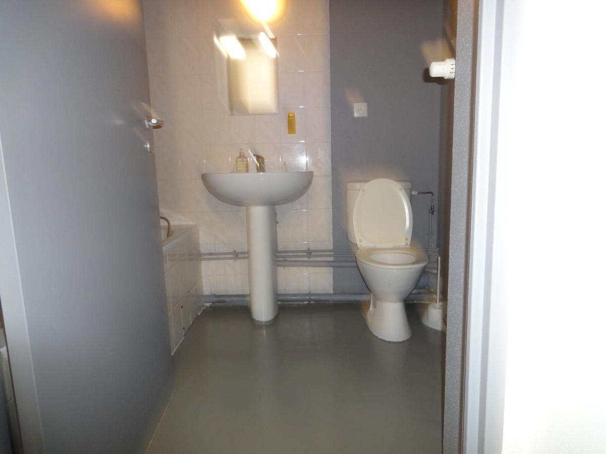 Logement Type Studio 1 Piece Proche Zenith Strasbourg Exteriör bild