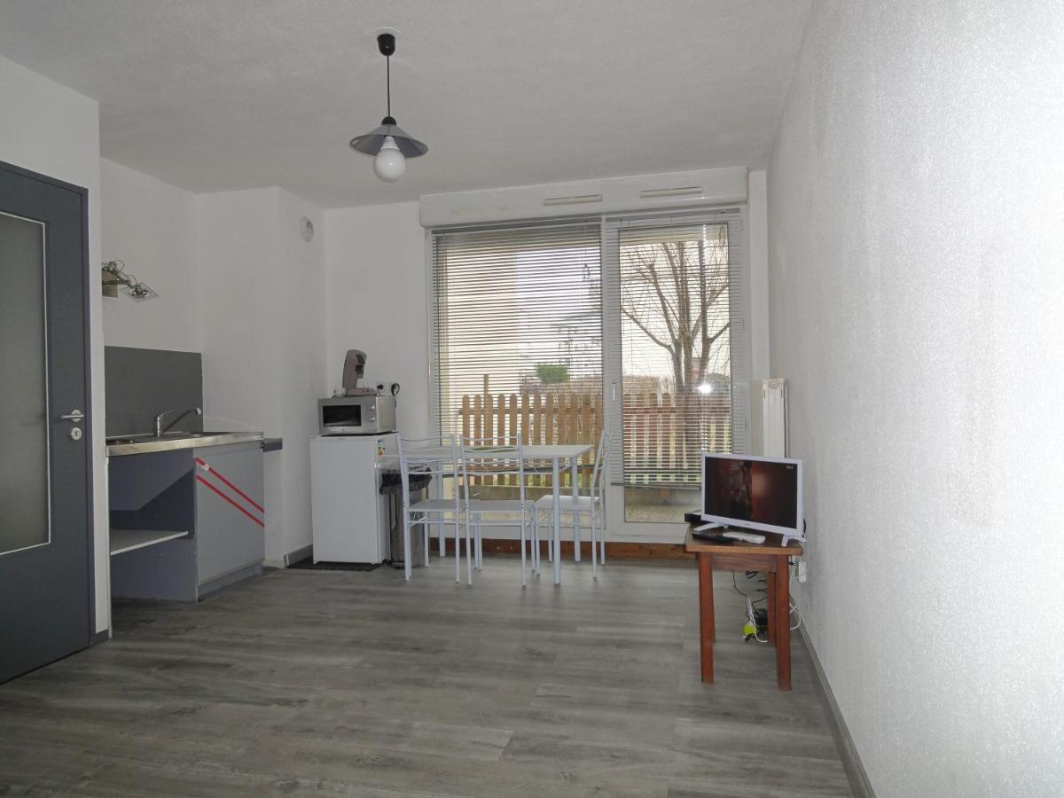 Logement Type Studio 1 Piece Proche Zenith Strasbourg Exteriör bild