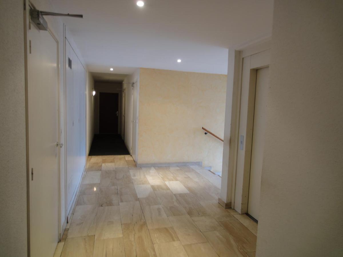Logement Type Studio 1 Piece Proche Zenith Strasbourg Exteriör bild