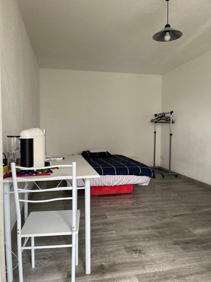 Logement Type Studio 1 Piece Proche Zenith Strasbourg Exteriör bild