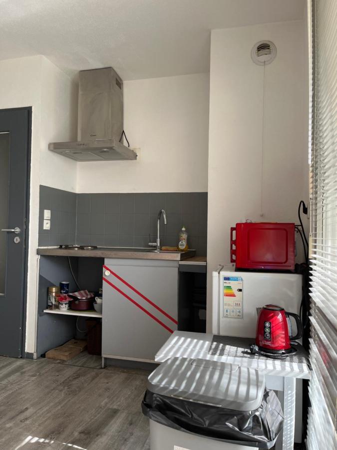 Logement Type Studio 1 Piece Proche Zenith Strasbourg Exteriör bild