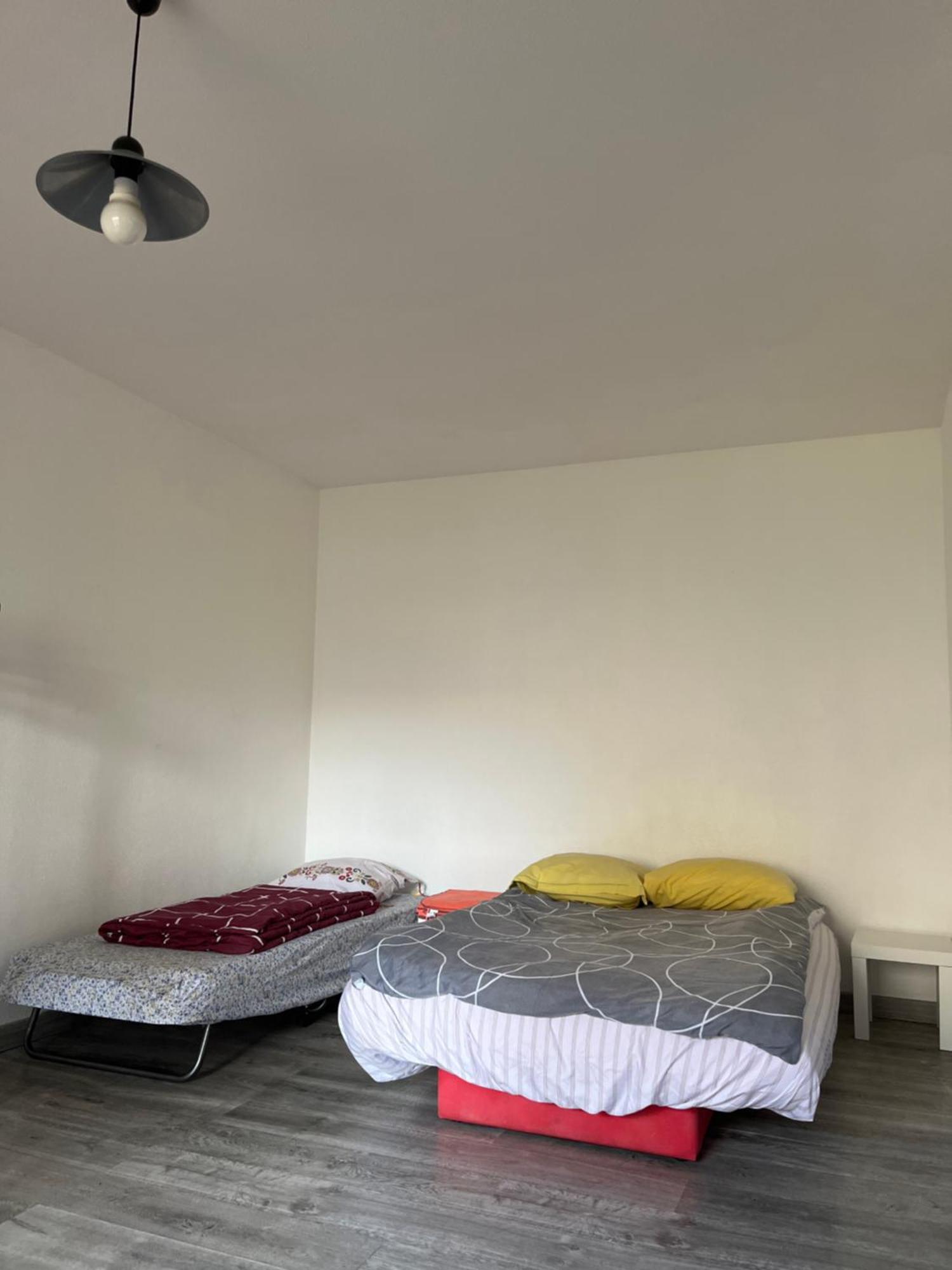 Logement Type Studio 1 Piece Proche Zenith Strasbourg Exteriör bild