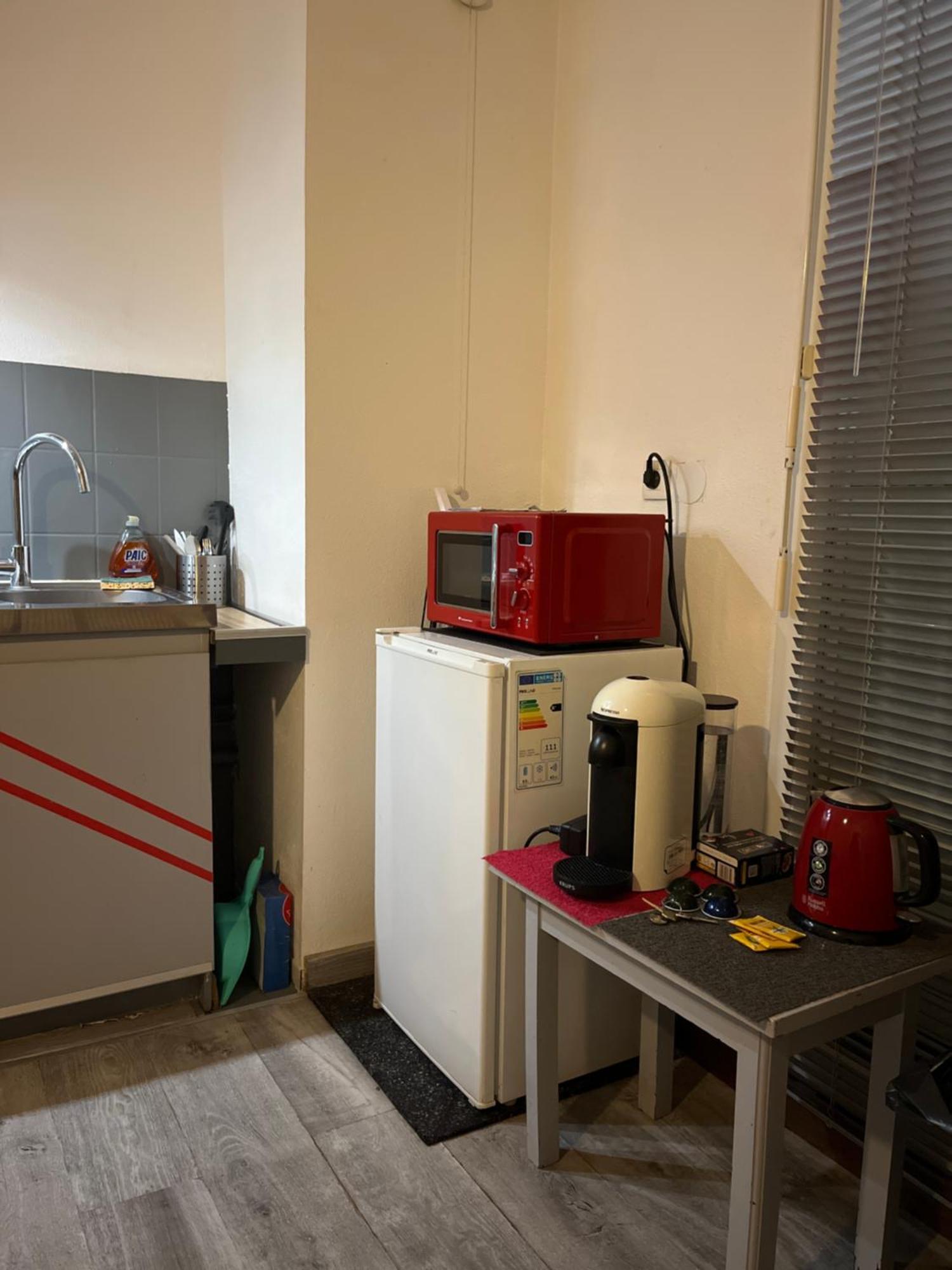 Logement Type Studio 1 Piece Proche Zenith Strasbourg Exteriör bild